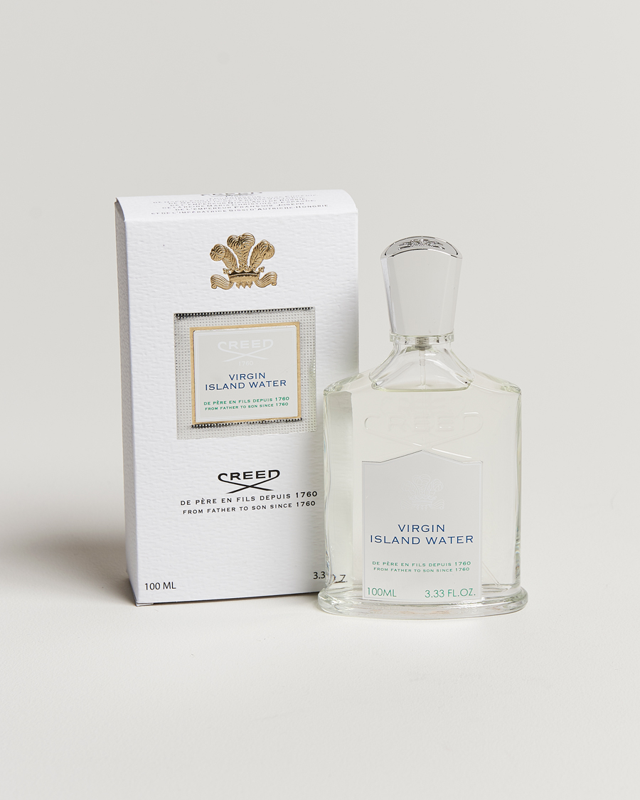 Herren | Special gifts | Creed | Virgin Island Water Eau de Parfum 100ml