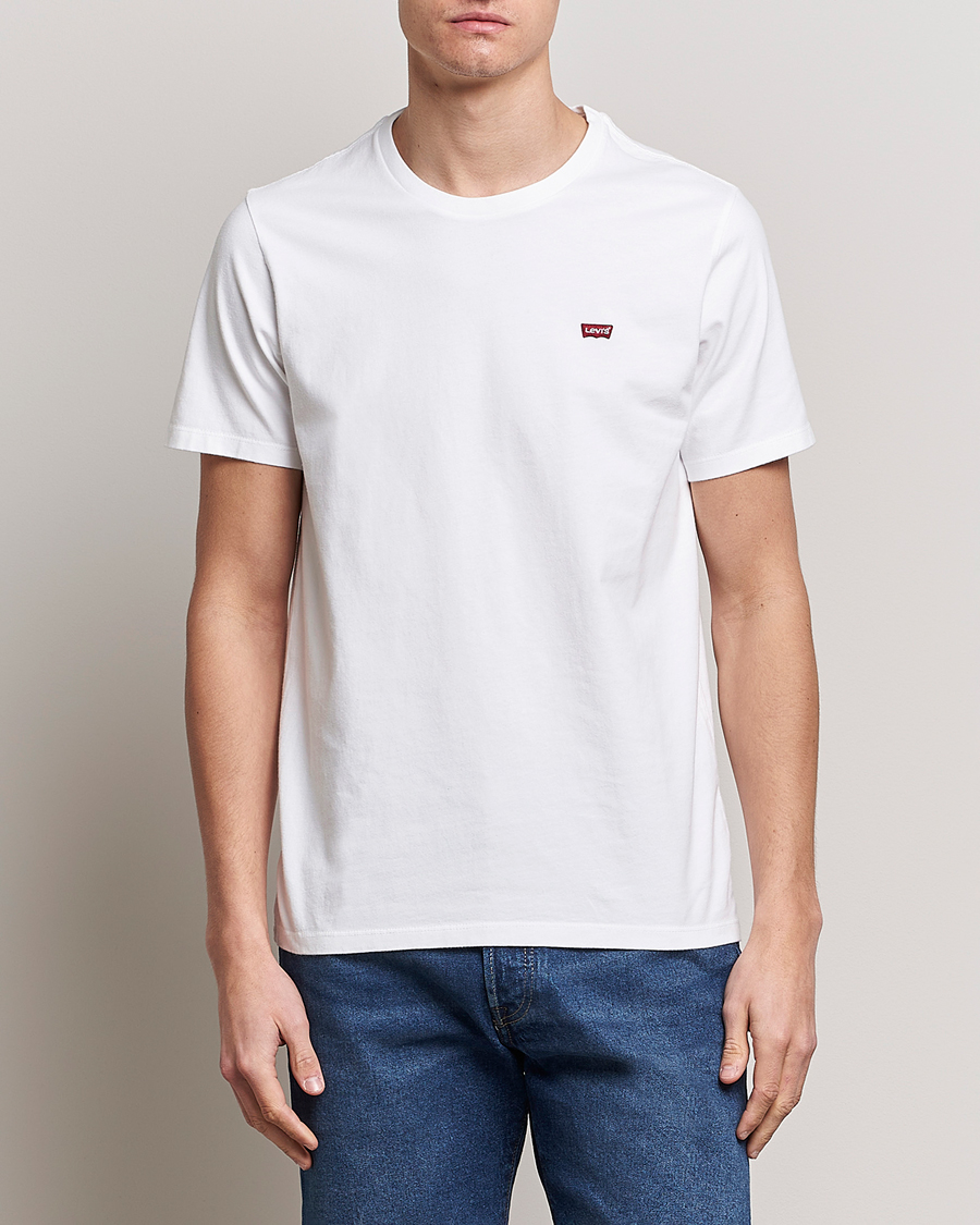 Herren |  | Levi\'s | Original T-Shirt White