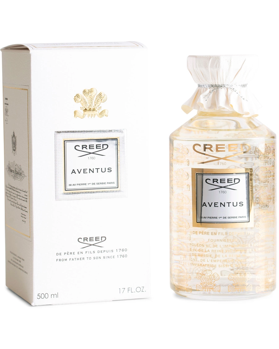 Herren | Für den Connaisseur | Creed | Aventus Eau de Parfum 500ml