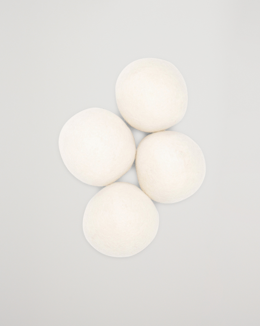 Herren |  | Steamery | Wool Drying Balls White