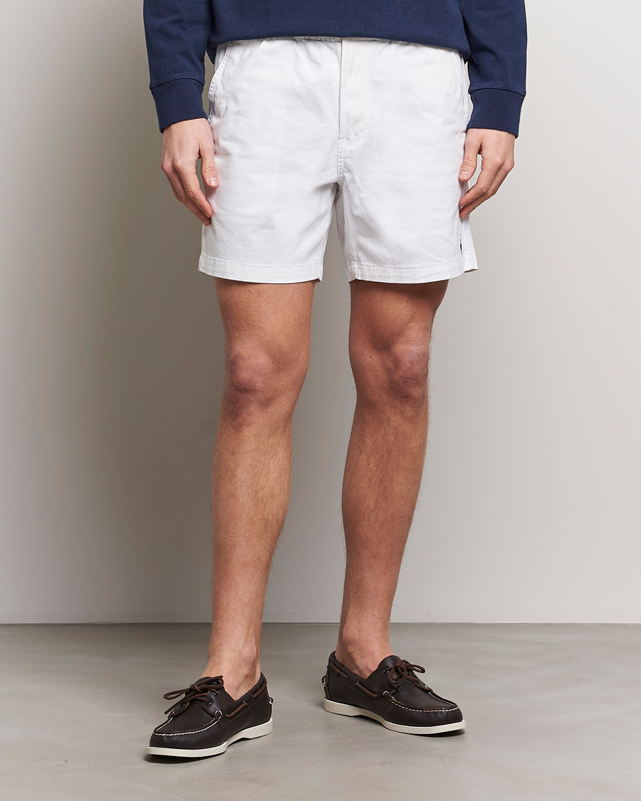 Herren | Kleidung | Polo Ralph Lauren | Prepster Shorts White