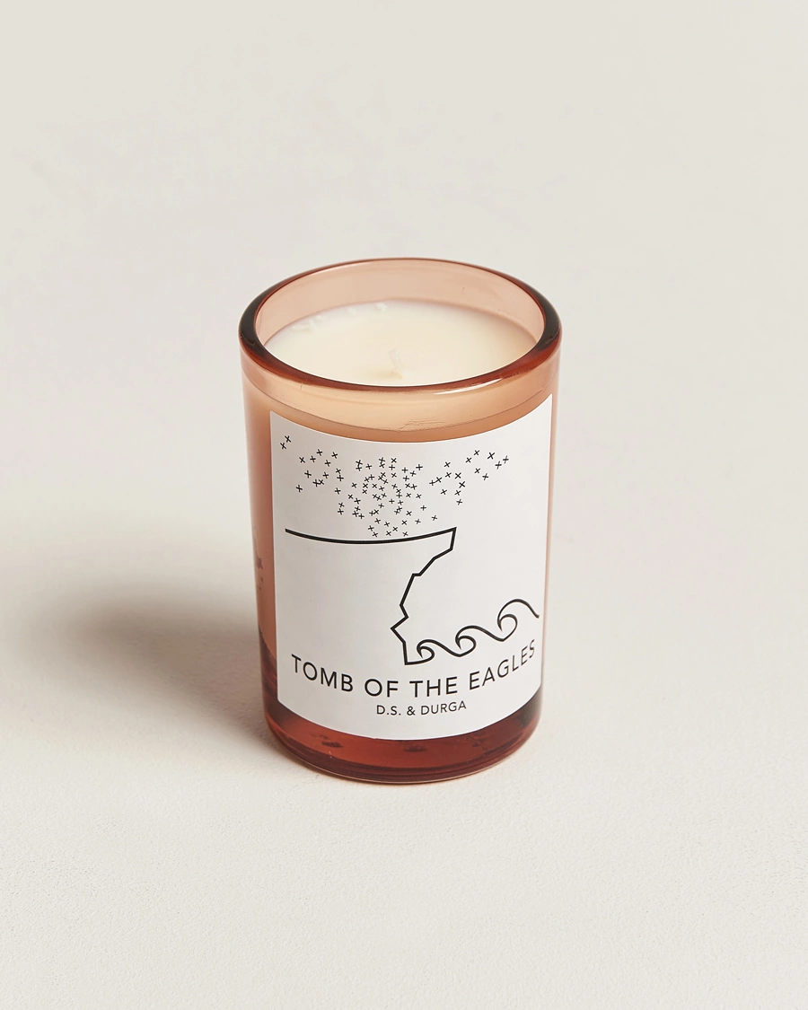 Herren | D.S. & Durga | D.S. & Durga | Tomb of The Eagles Scented Candle 200g