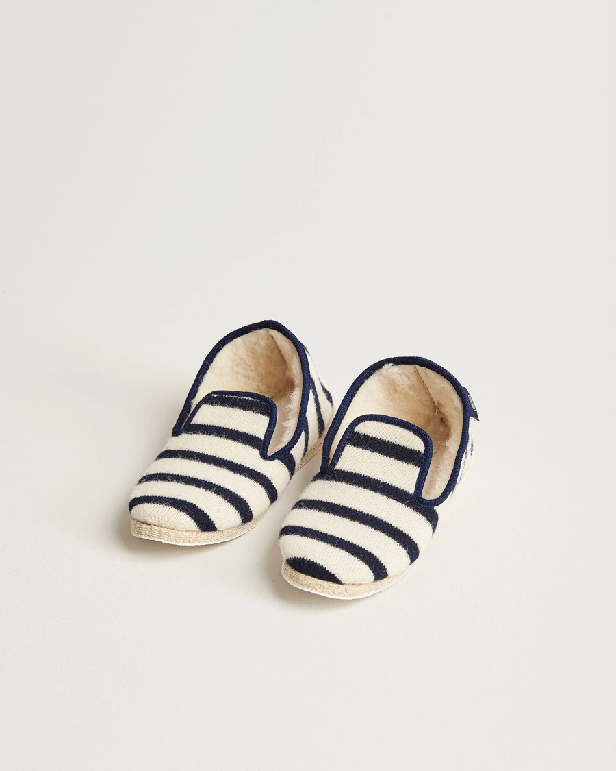 Herren | Contemporary Creators | Armor-lux | Maoutig Home Slippers Nature/Navy