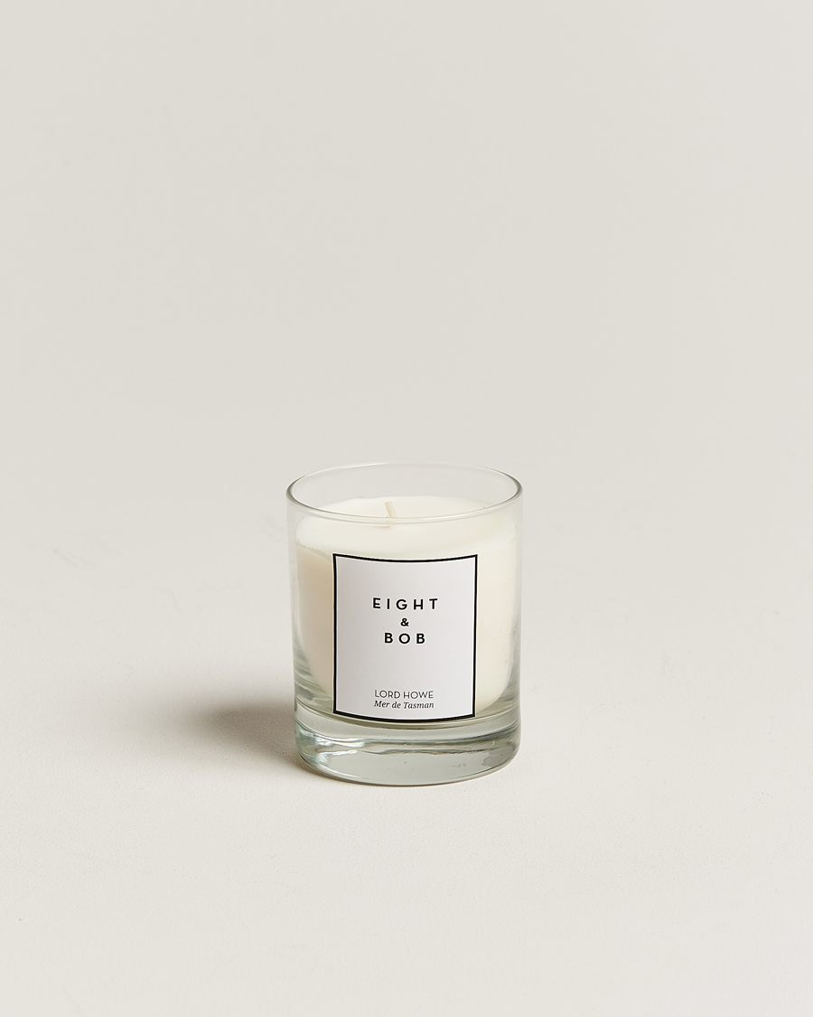 Herren | Eight & Bob | Eight & Bob | Lord Howe Scented Candle 230g
