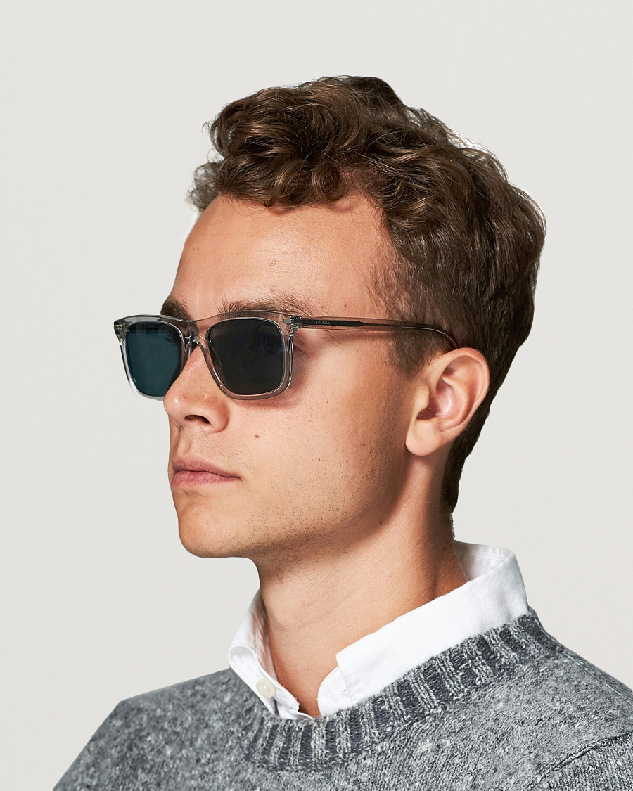 Herren | Prada | Prada Eyewear | 0PR 18WS Sunglasses Clear