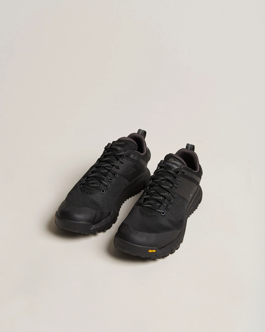 Herren | Laufschuhe Sneaker | Danner | Trail 2650 Mesh GTX Trail Sneaker Black Shadow
