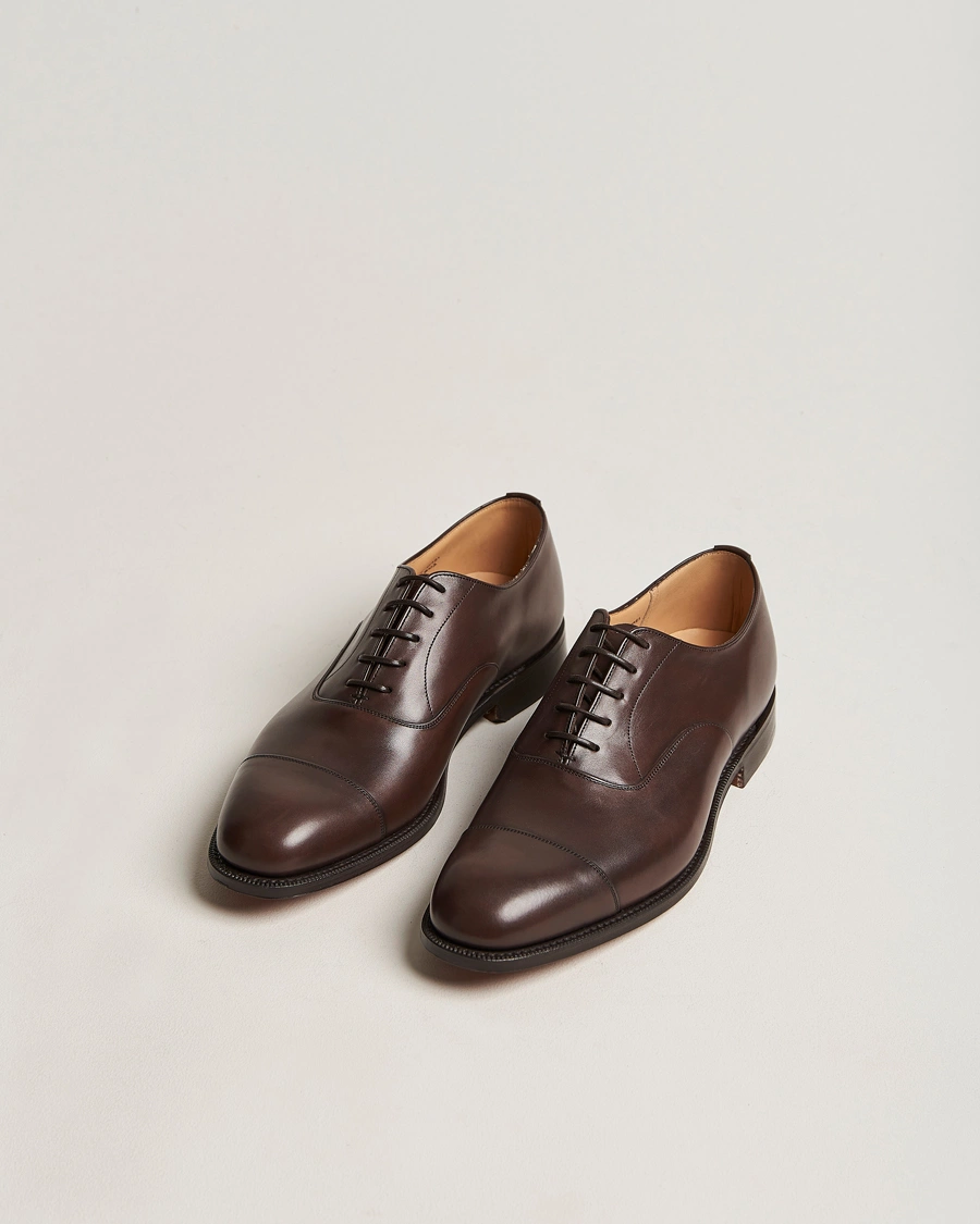 Herren | Schuhe | Church\'s | Consul Calf Leather Oxford Ebony