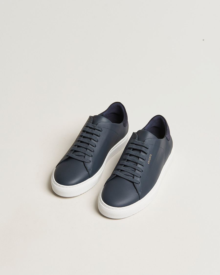 Herren | Schuhe | Axel Arigato | Clean 90 Sneaker Navy Leather