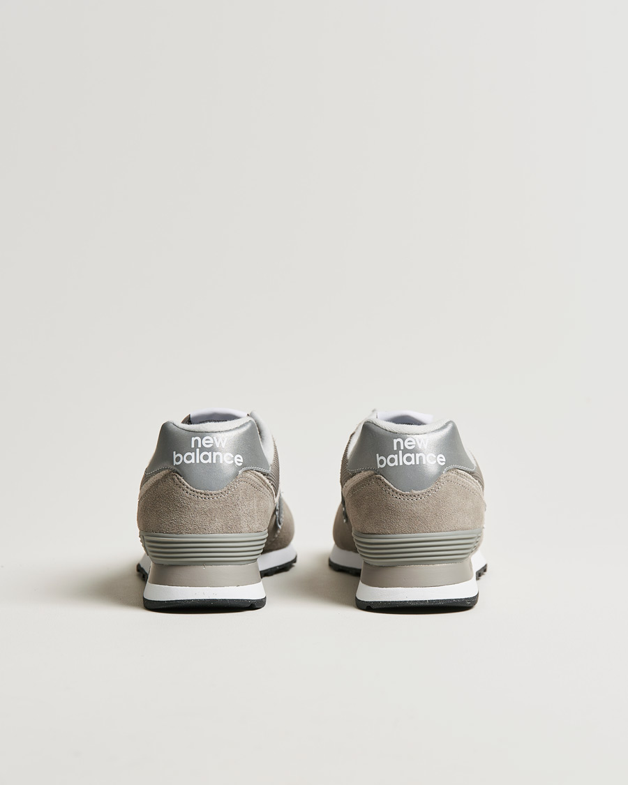 Herren | Active | New Balance | 574 Sneakers Grey