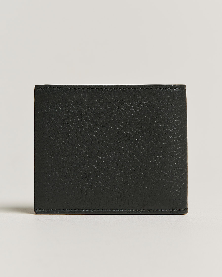 Herren | BOSS BLACK | BOSS BLACK | Crosstown Leather Wallet Black