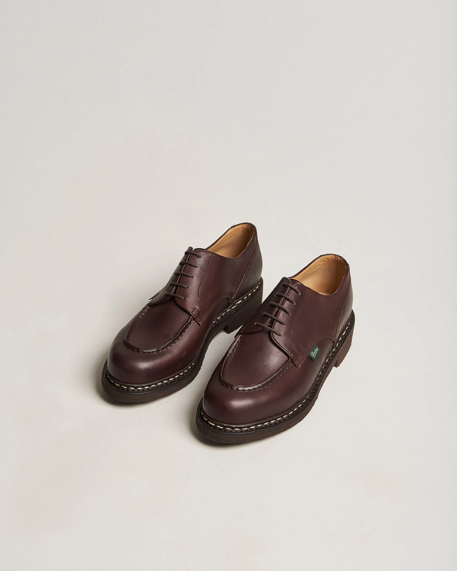 Herr | Paraboot | Paraboot | Chambord Derby Cafe