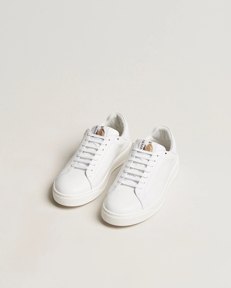 Herr | Luxury Brands | Lanvin | DBB0 Sneakers White