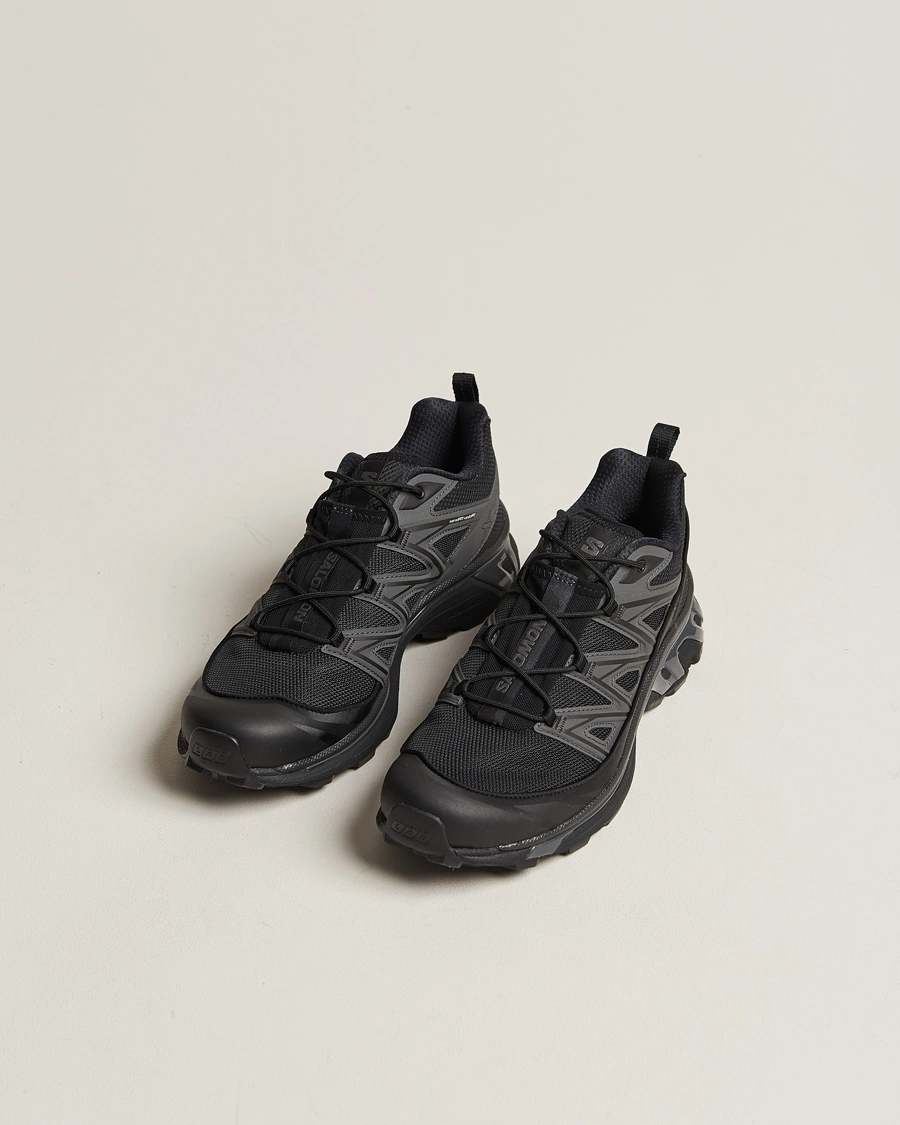 Herren | Laufschuhe Sneaker | Salomon | XT-6 Expanse Sneakers Black