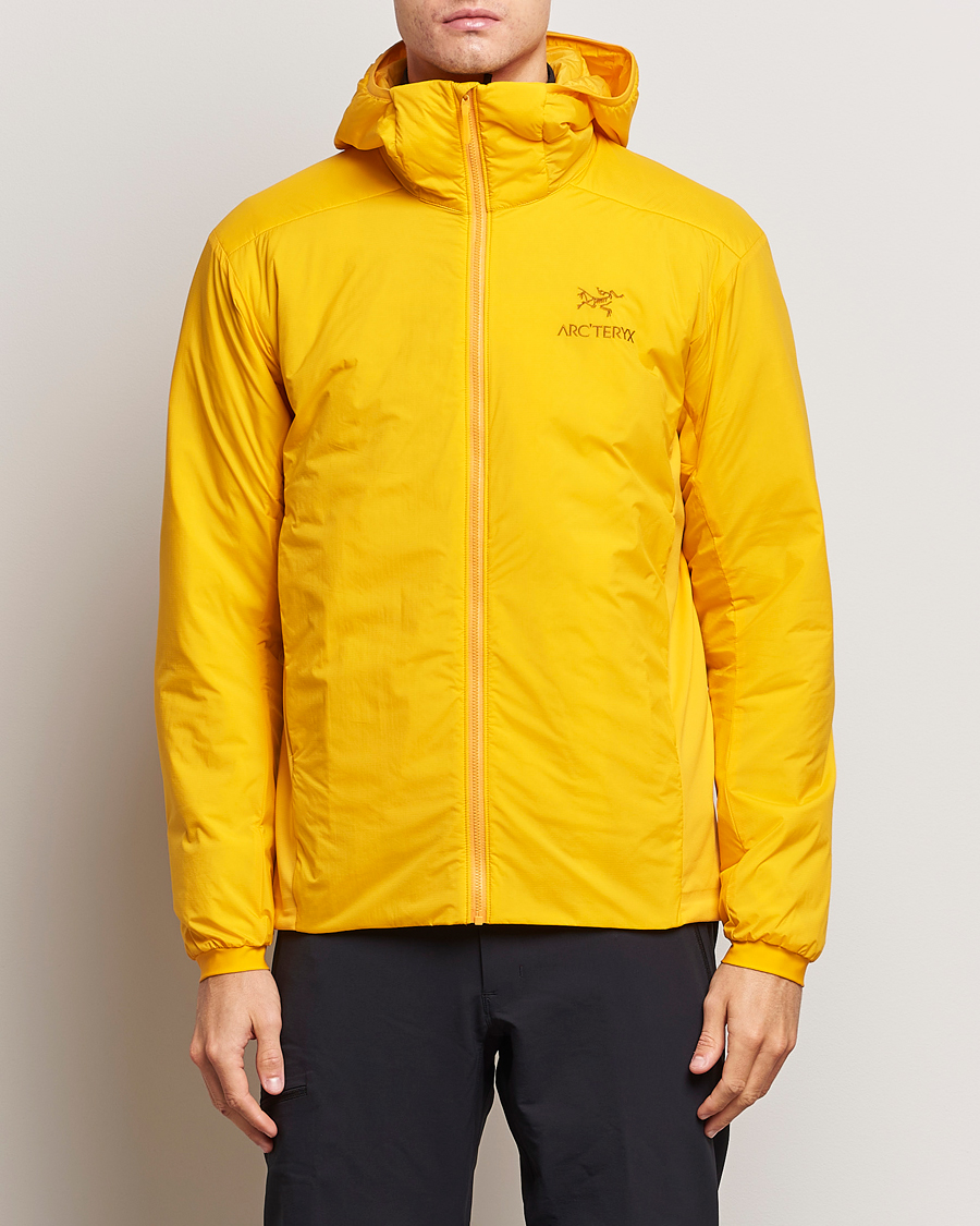 Herren |  | Arc\'teryx | Atom Hooded Jacket Edziza Yellow