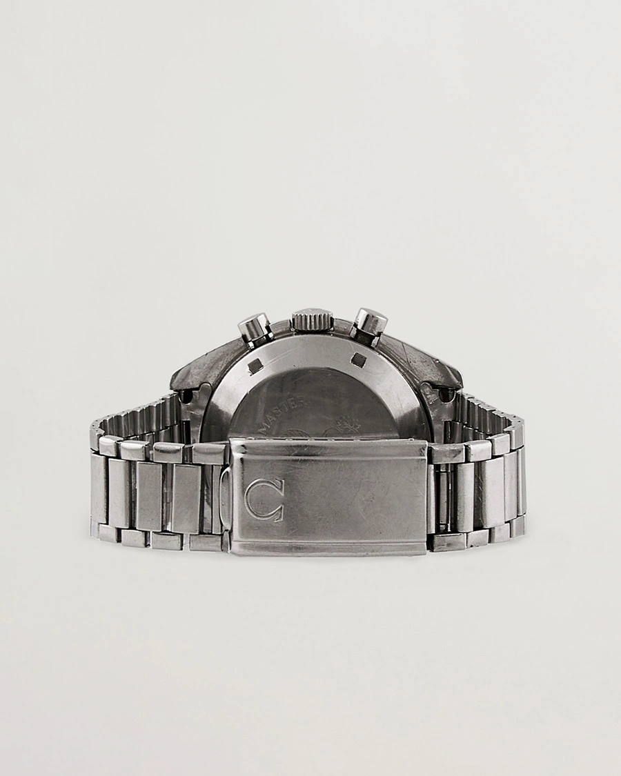 Brugt: | Pre-Owned & Vintage Watches | Omega Pre-Owned | Speedmaster 145.022 - 69ST Steel Black