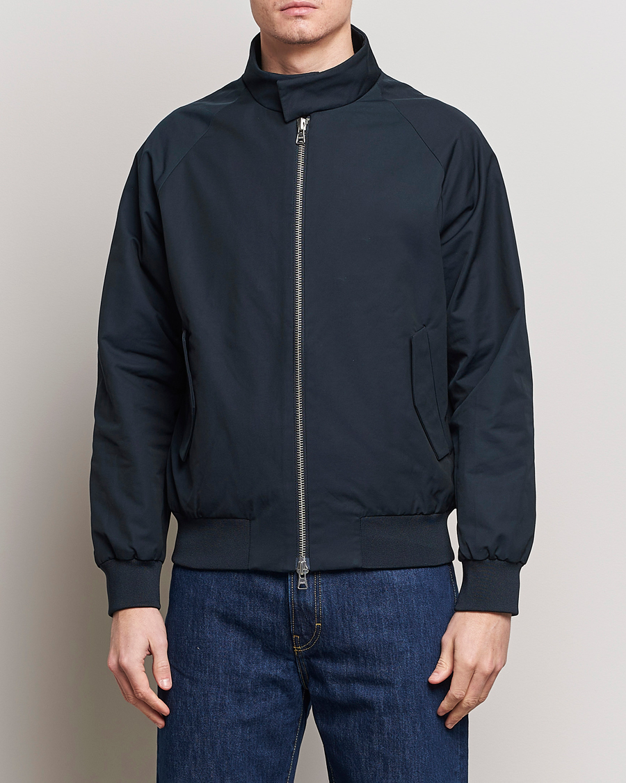 Herren | Kleidung | NN07 | Dawson Harrington Jacket Navy Blue