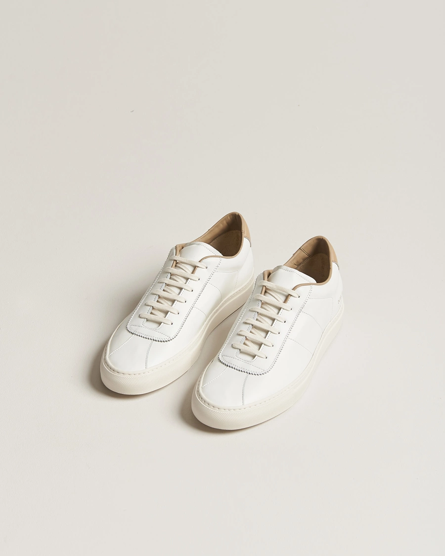 Herren | Schuhe | Common Projects | Tennis 70's Leather Sneaker White