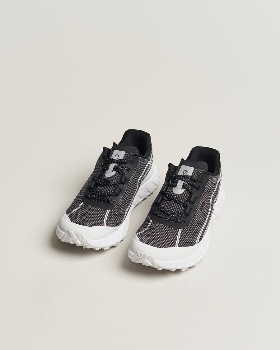 Herren | Laufschuhe Sneaker | Norda | 002 Running Sneakers Summit Black