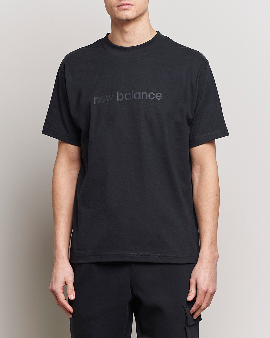 Herren |  | New Balance | Shifted Graphic T-Shirt Black