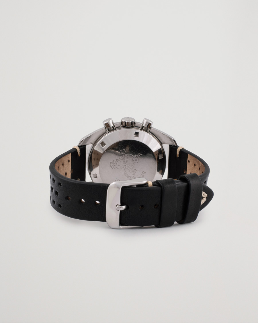 Brugt: | Pre-Owned & Vintage Watches | Omega Pre-Owned | Speedmaster 145.022 - 69ST Steel Black Silver