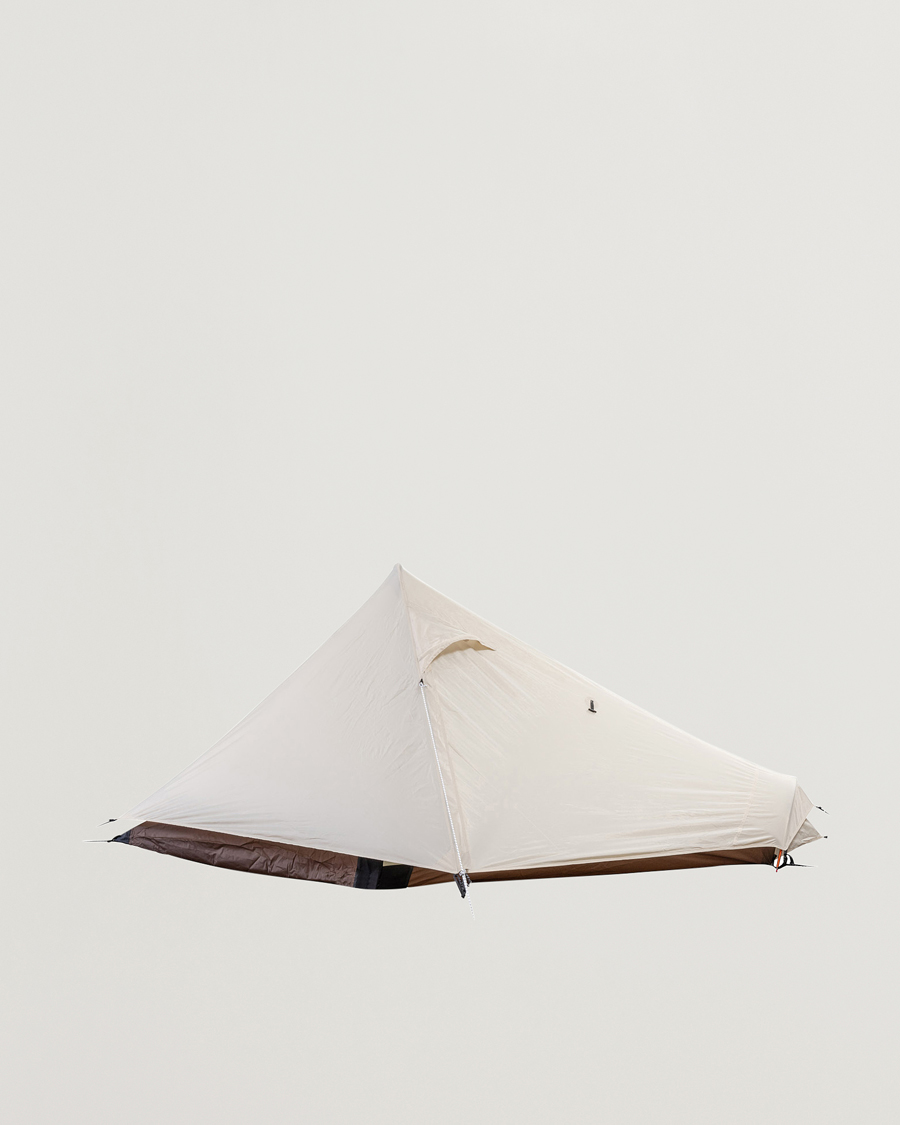Herren | Lifestyle | Snow Peak | Lago 1 Lightweight Tent Ivory