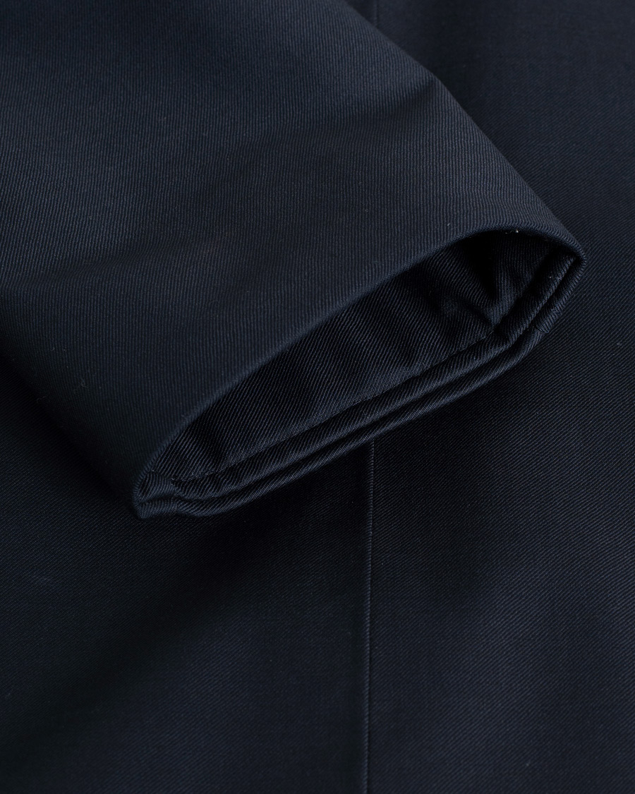 Herren |  | Pre-owned | UBR Regulator Coat Savile Dark Navy Wool