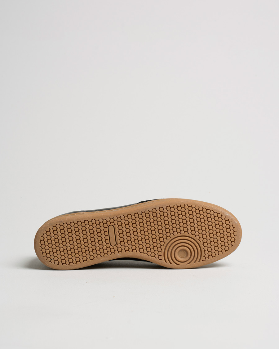 Herren |  | Pre-owned | Zespà ZSP GT Calf Nappa Leather Sneakers Black