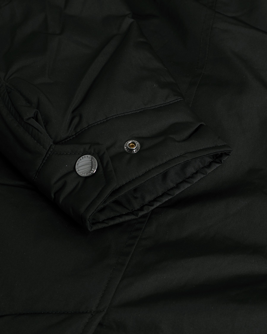 Herren |  | Pre-owned | J.Lindeberg Hollis Tech Padded Coat Black