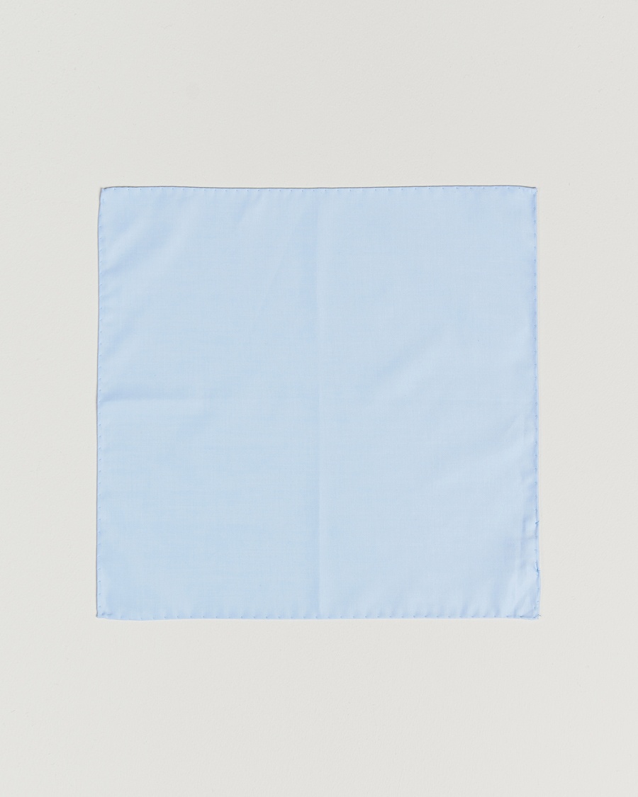  Handkerchief Cotton Blue