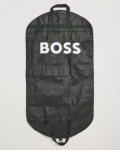 Herren | Business & Beyond | BOSS BLACK | Suit Cover Black
