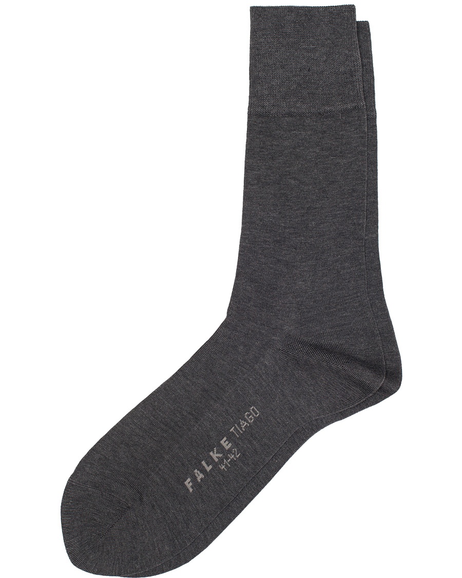 Herren | | Falke | Tiago Socks Raven Melange