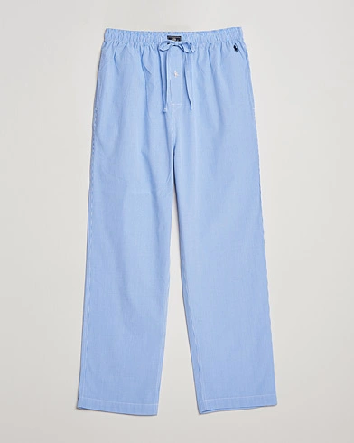 Herren |  | Polo Ralph Lauren | Pyjama Pant Mini Gingham Blue