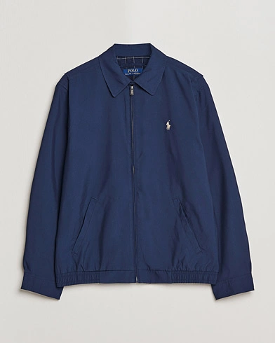 Herren | Klassische Jacken | Polo Ralph Lauren | BI-Swing Windbreaker Refined Navy