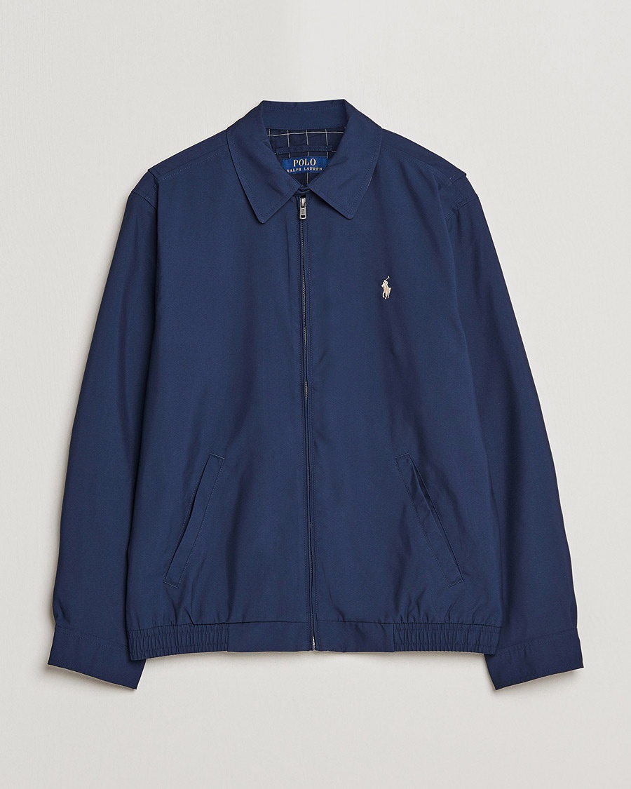 BI-Swing Windbreaker Refined Navy