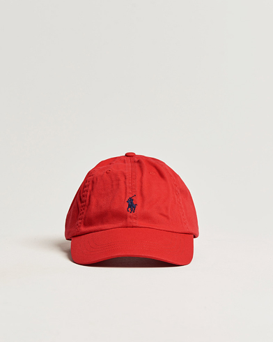 Herren |  | Polo Ralph Lauren | Classic Sports Cap Red