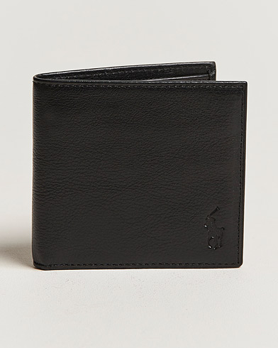 Herren |  | Polo Ralph Lauren | Billfold Wallet Black
