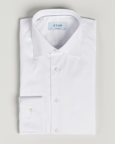 Herren | Eton | Eton | Contemporary Fit Shirt White