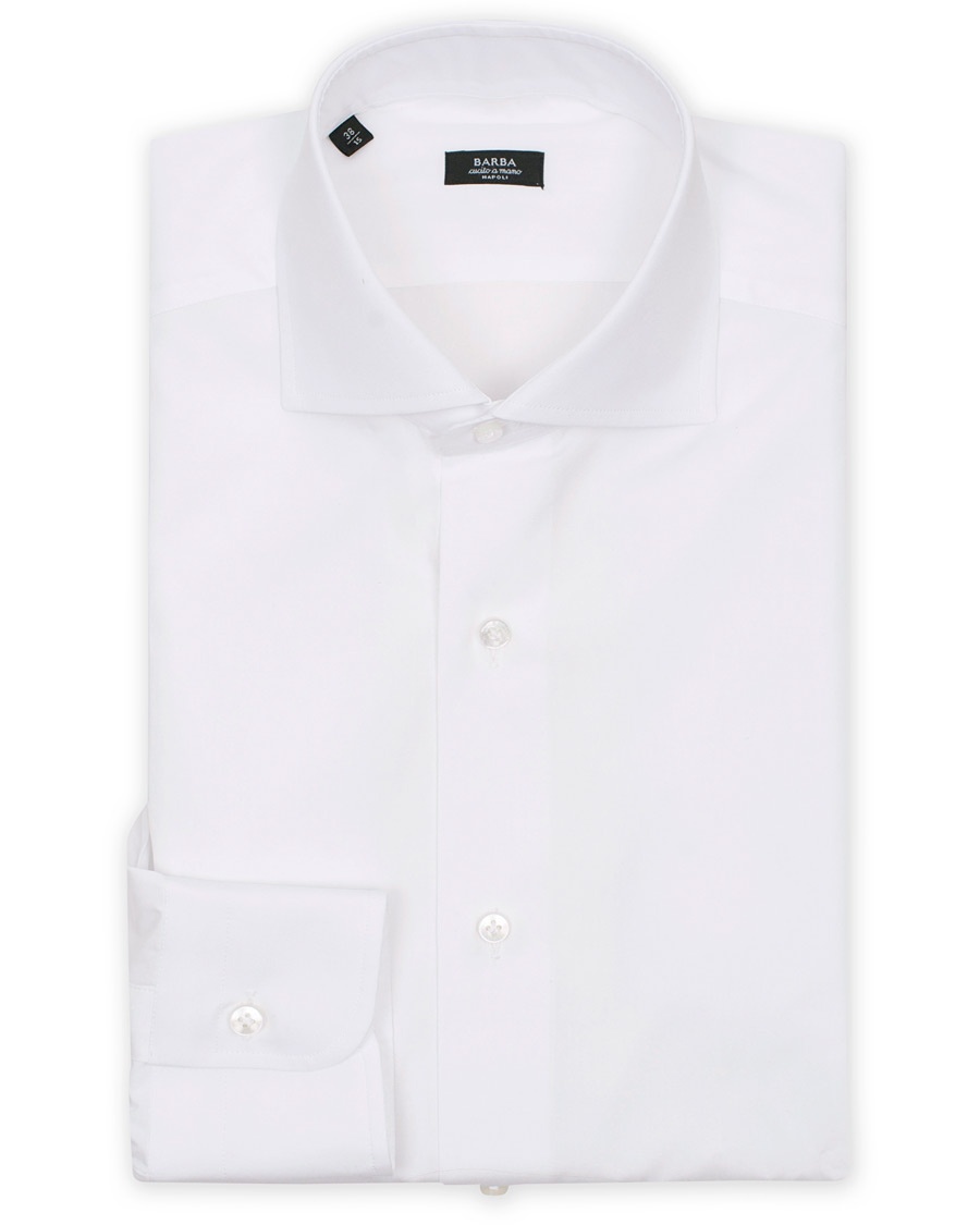  Slim Fit Shirt White