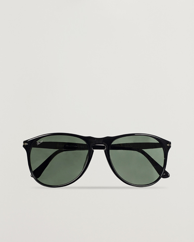 Herren |  | Persol | 0PO9649S Sunglasses Black/Crystal Green