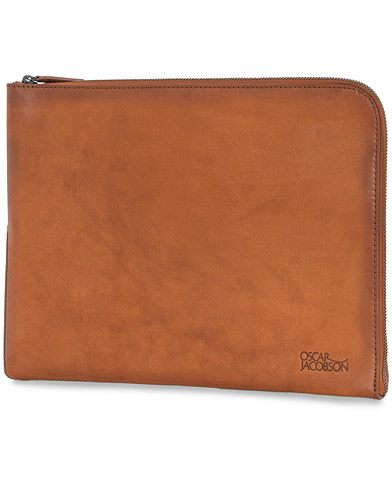  Leather Document Case Brown