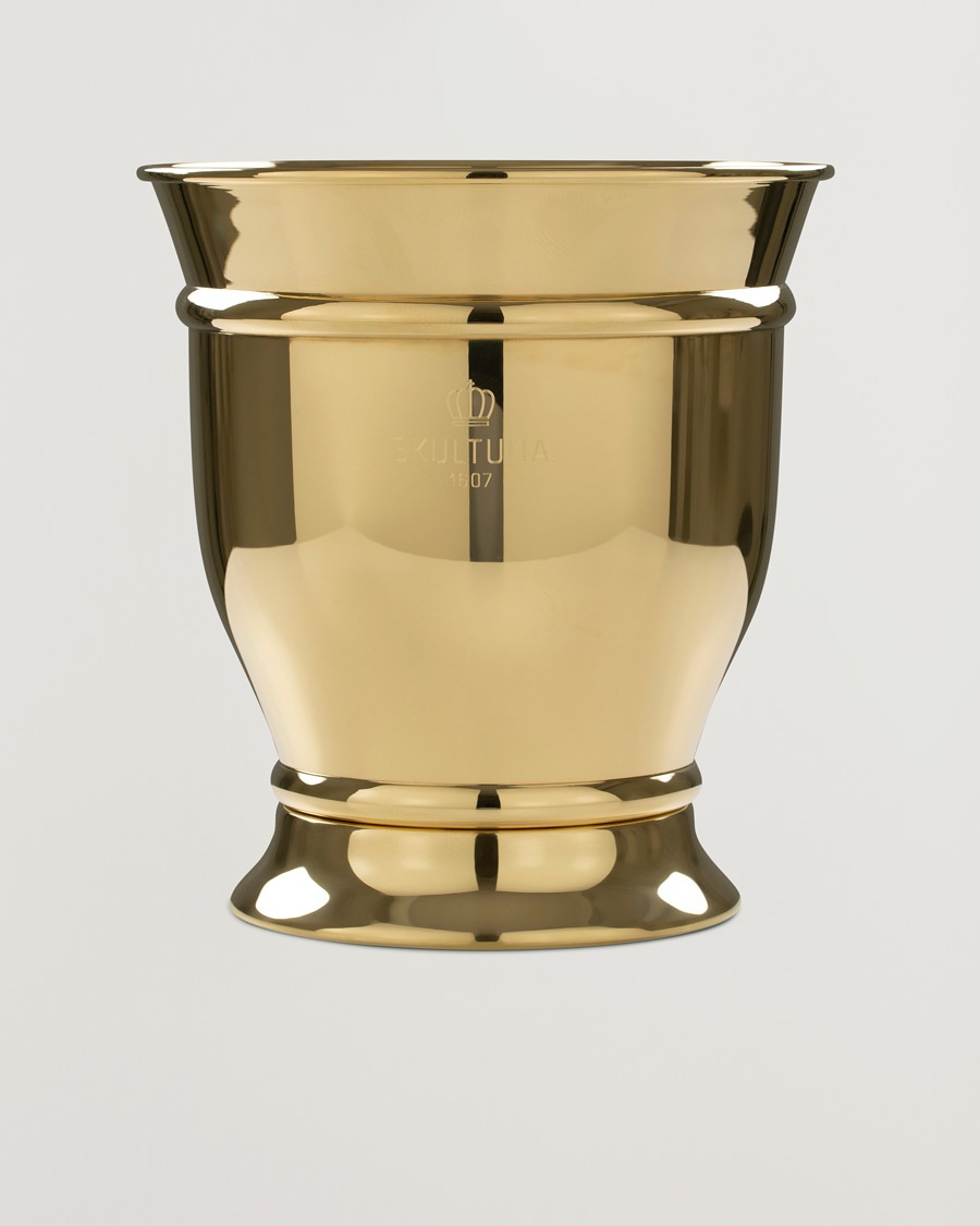 Herren | Für das Zuhause | Skultuna | Wine Cooler Brass