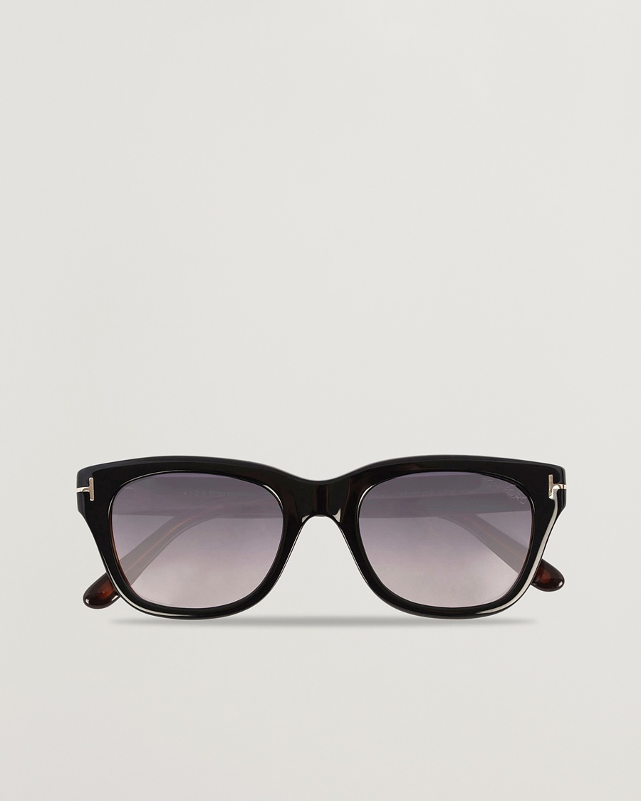 Tom Ford Snowdon FT0237 Sunglasses Black