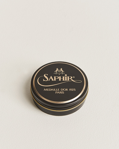 Herren |  | Saphir Medaille d'Or | Pate De Lux 50 ml Black