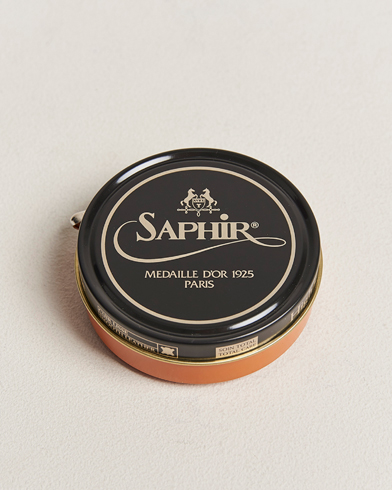 Herren | Schuhpflegeprodukte | Saphir Medaille d'Or | Pate De Lux 50 ml Tan