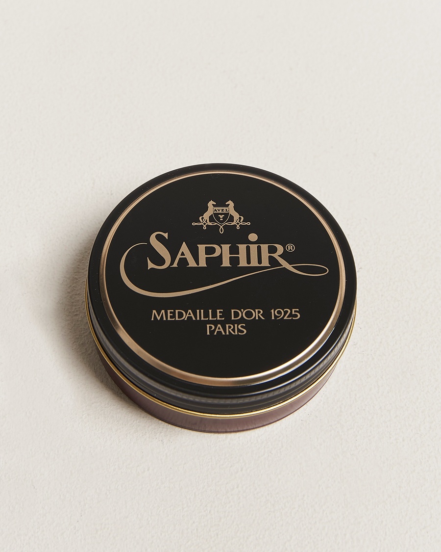 Saphir Medaille d'Or Pate De Lux 50 ml Mahogany – Braun