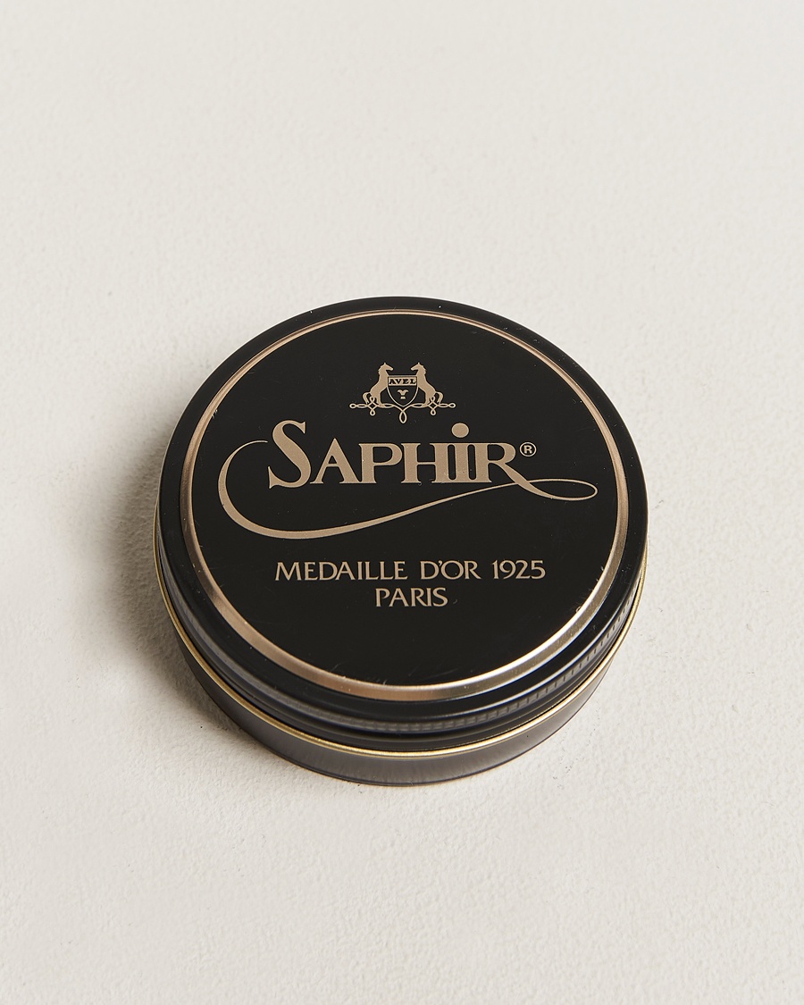 Saphir Medaille d'Or Pate De Lux 50 ml Dark Brown – Braun
