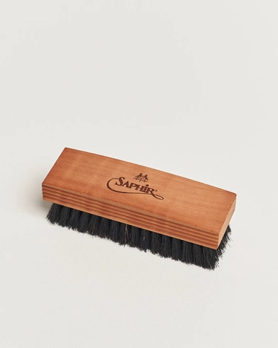 Saphir Medaille d'Or Gloss Cleaning Brush Large Black