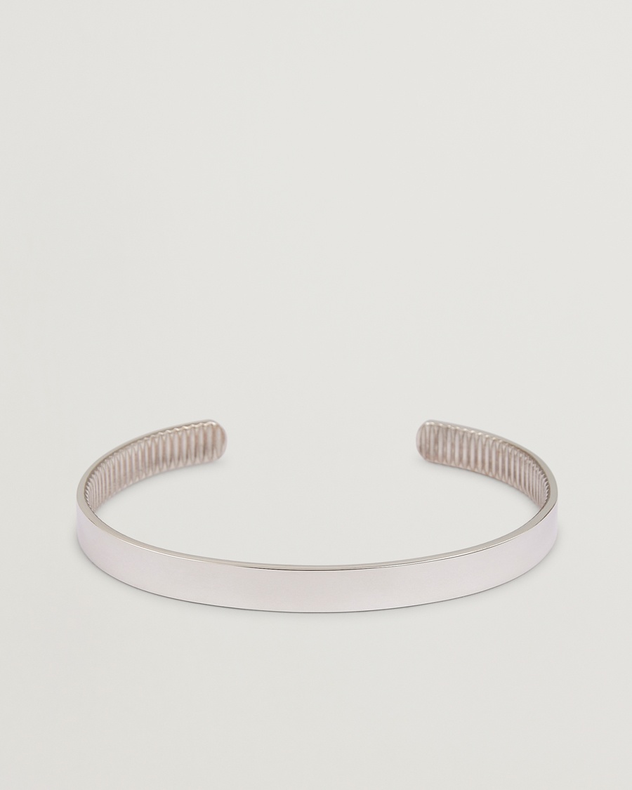  The Bangle Bracelet Sterling Silver