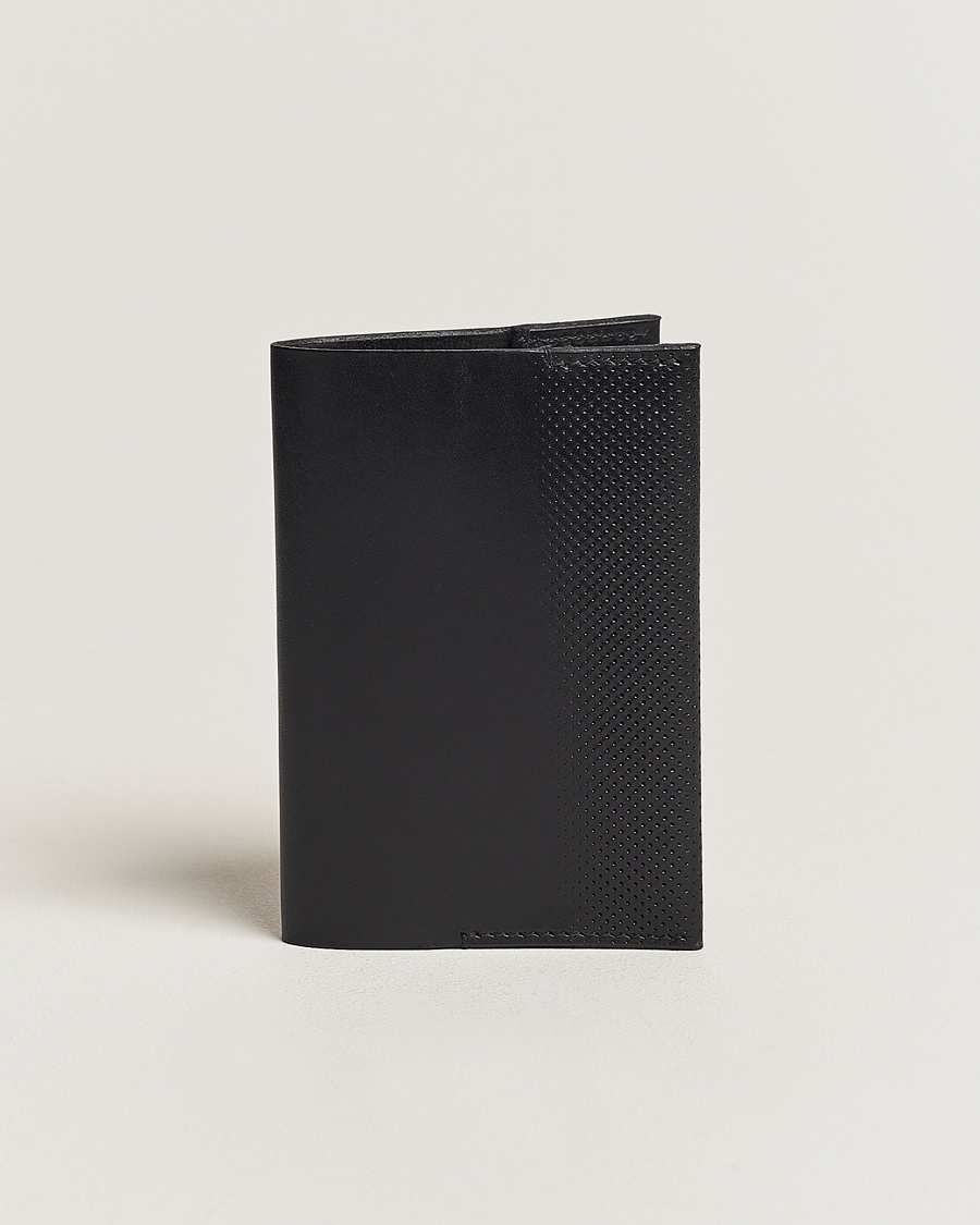 Herren | Accessoires | Tärnsjö Garveri | TG1873 Passport Cover Black