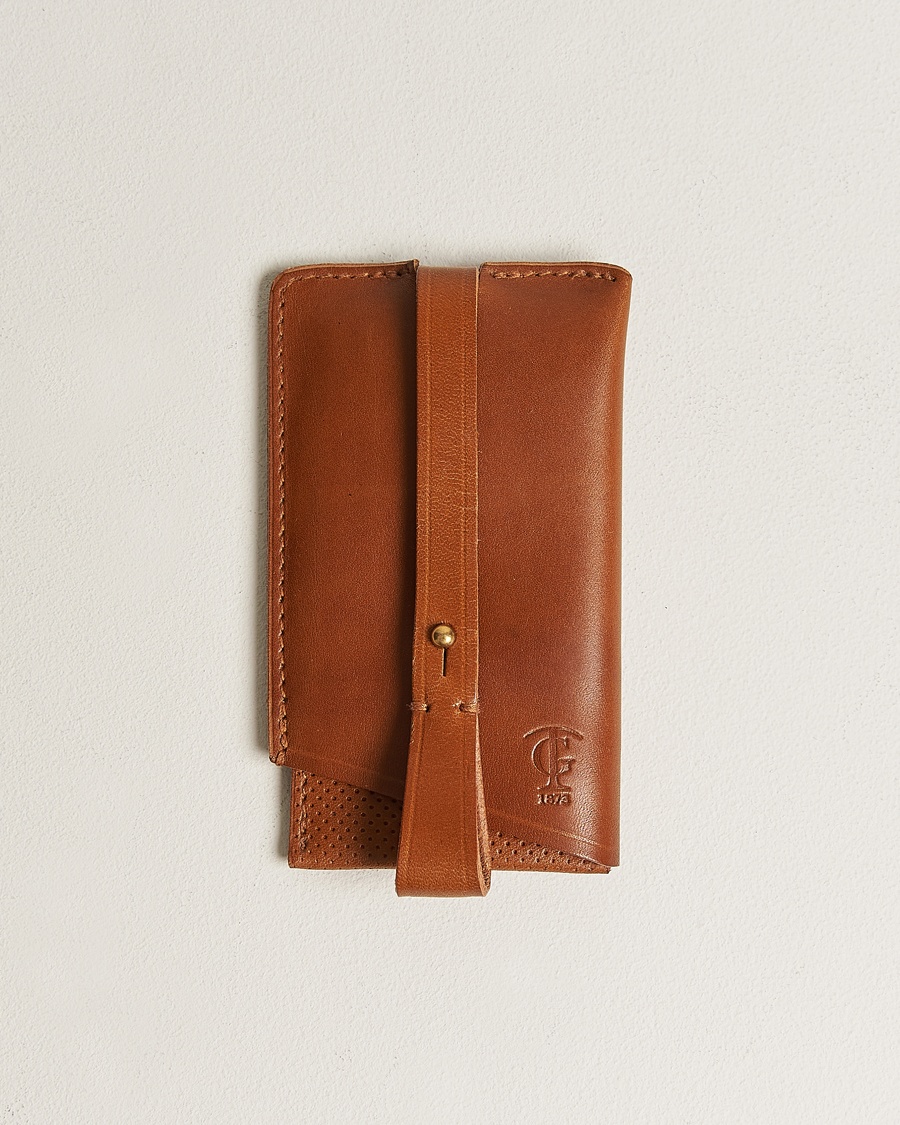 Herren | | Tärnsjö Garveri | TG1873 Key Wallet Cognac